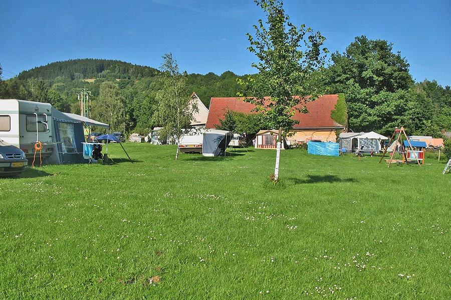 Camping Šonov