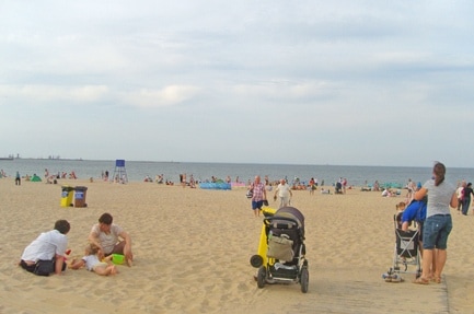 Camper Park Stogi 114