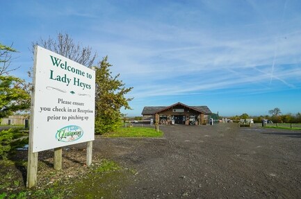 Lady Heyes Touring Caravan Park