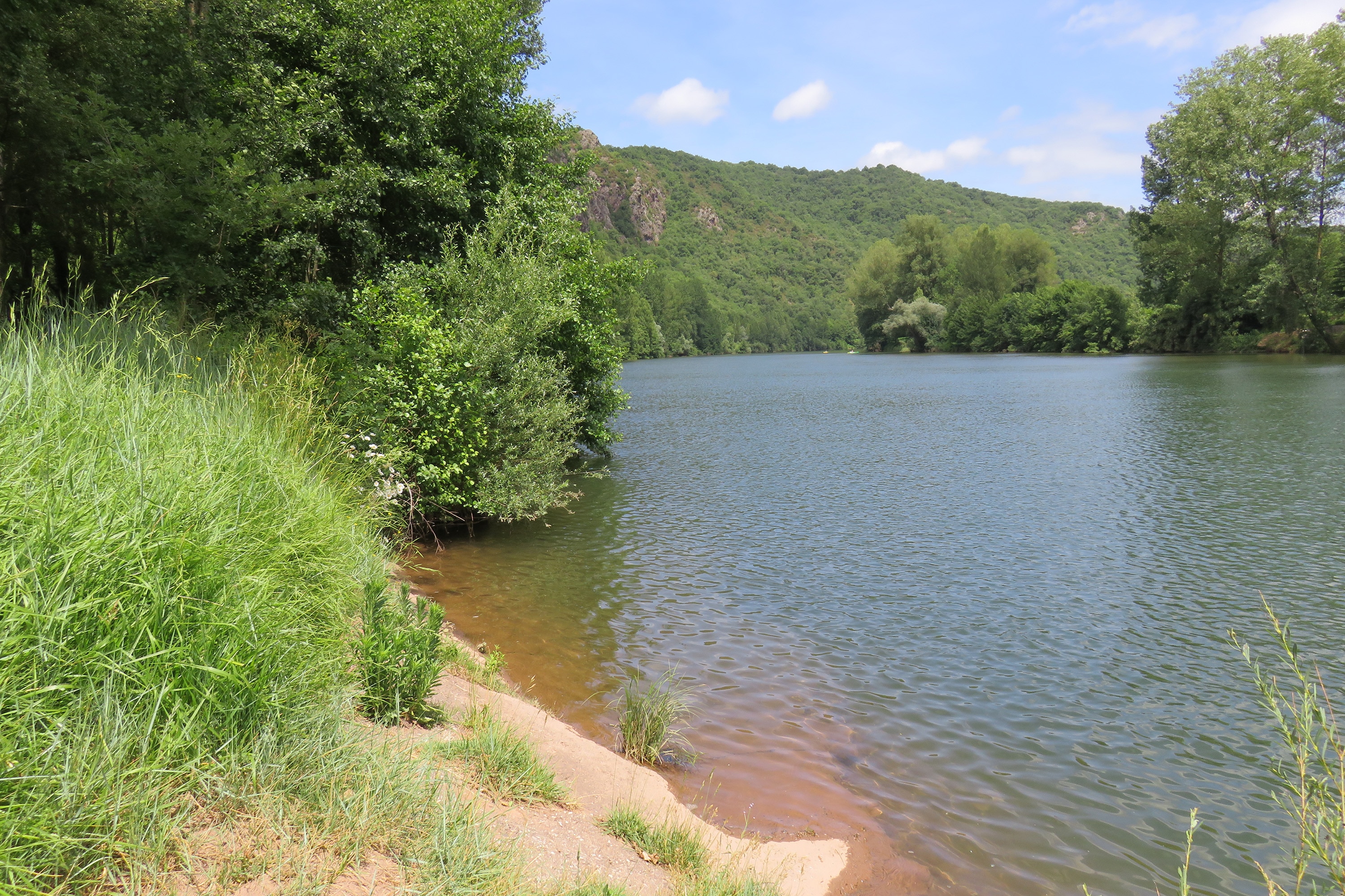 Camp Vallée du Tarn