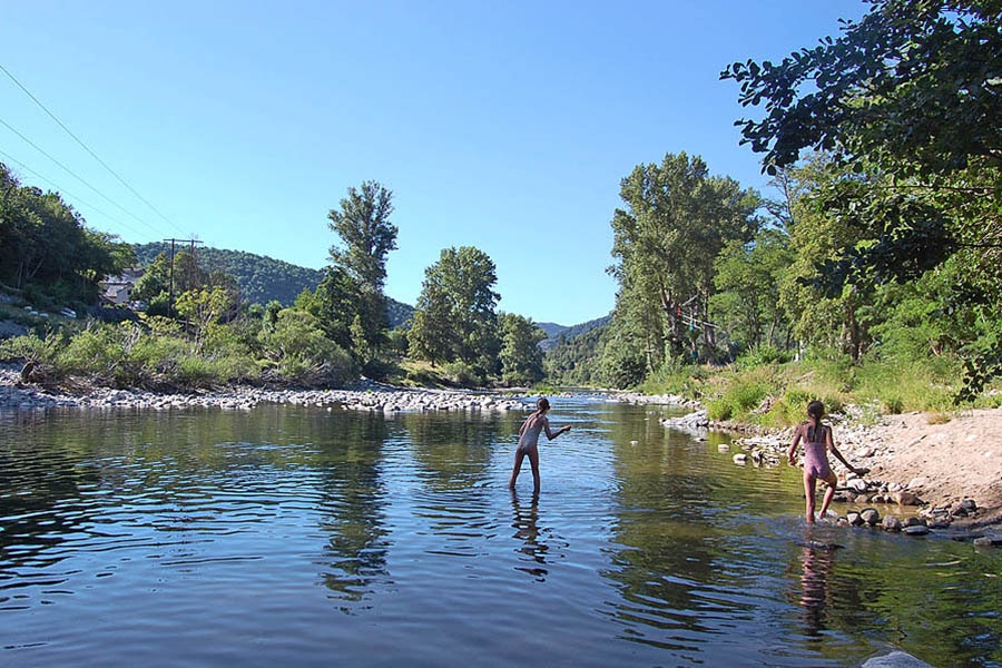 Camping le val des Cevennes