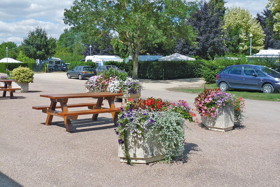 Camping Municipal d'Épizy