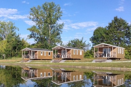 Camping Xtrem Village