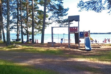 Våmåbadets Camping