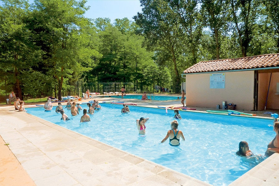 Camping La Bastide