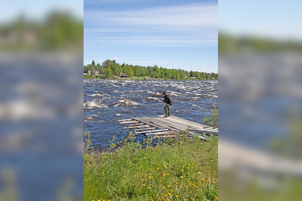 Kukkolaforsen Turist & Konferens