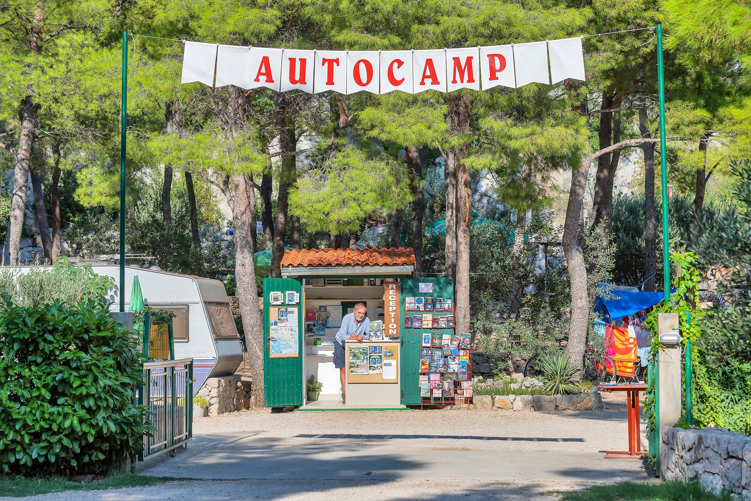 Camping Krvavica