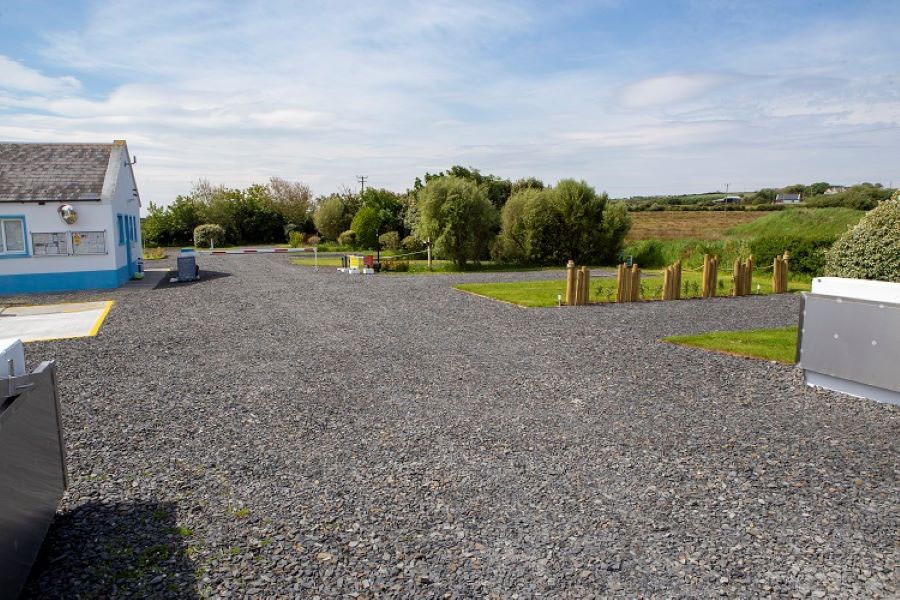 Strandcamping Doonbeg