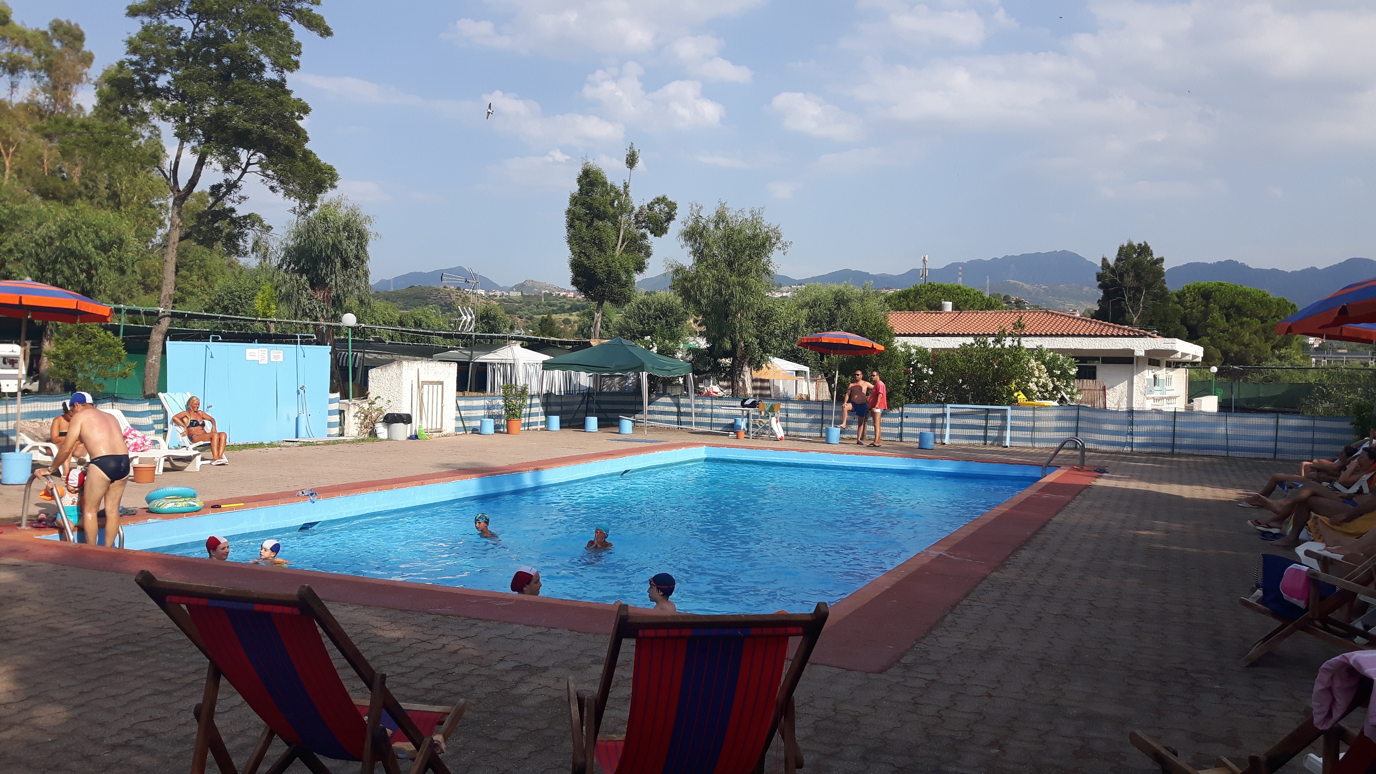 Tindari Village Camping