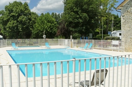 Camping Les Rives du Céou