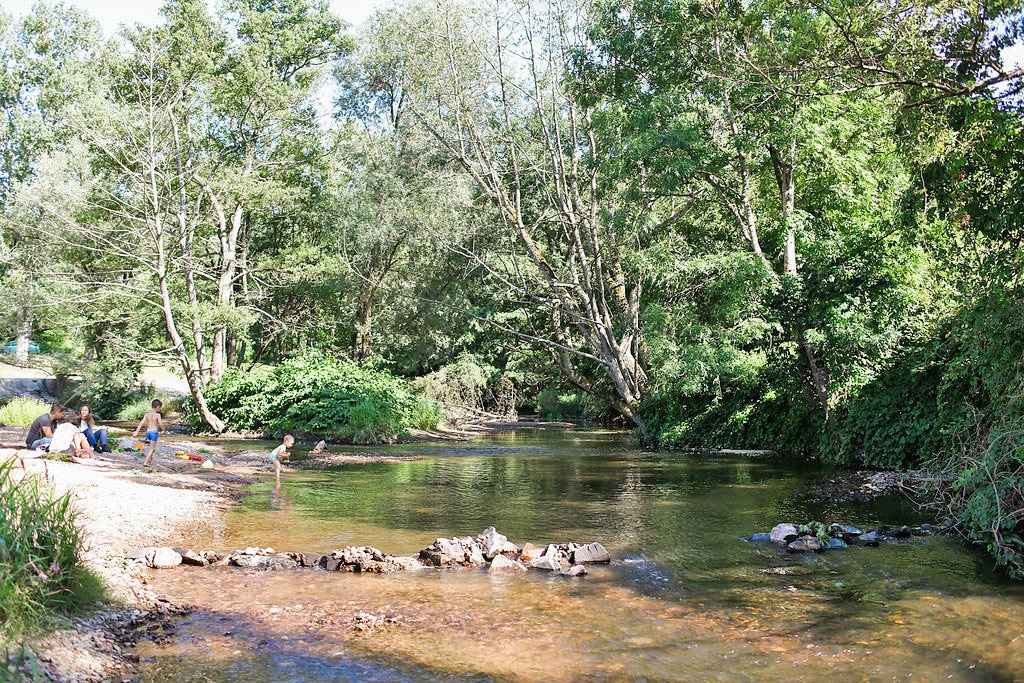 Camping du Moulin Bleu