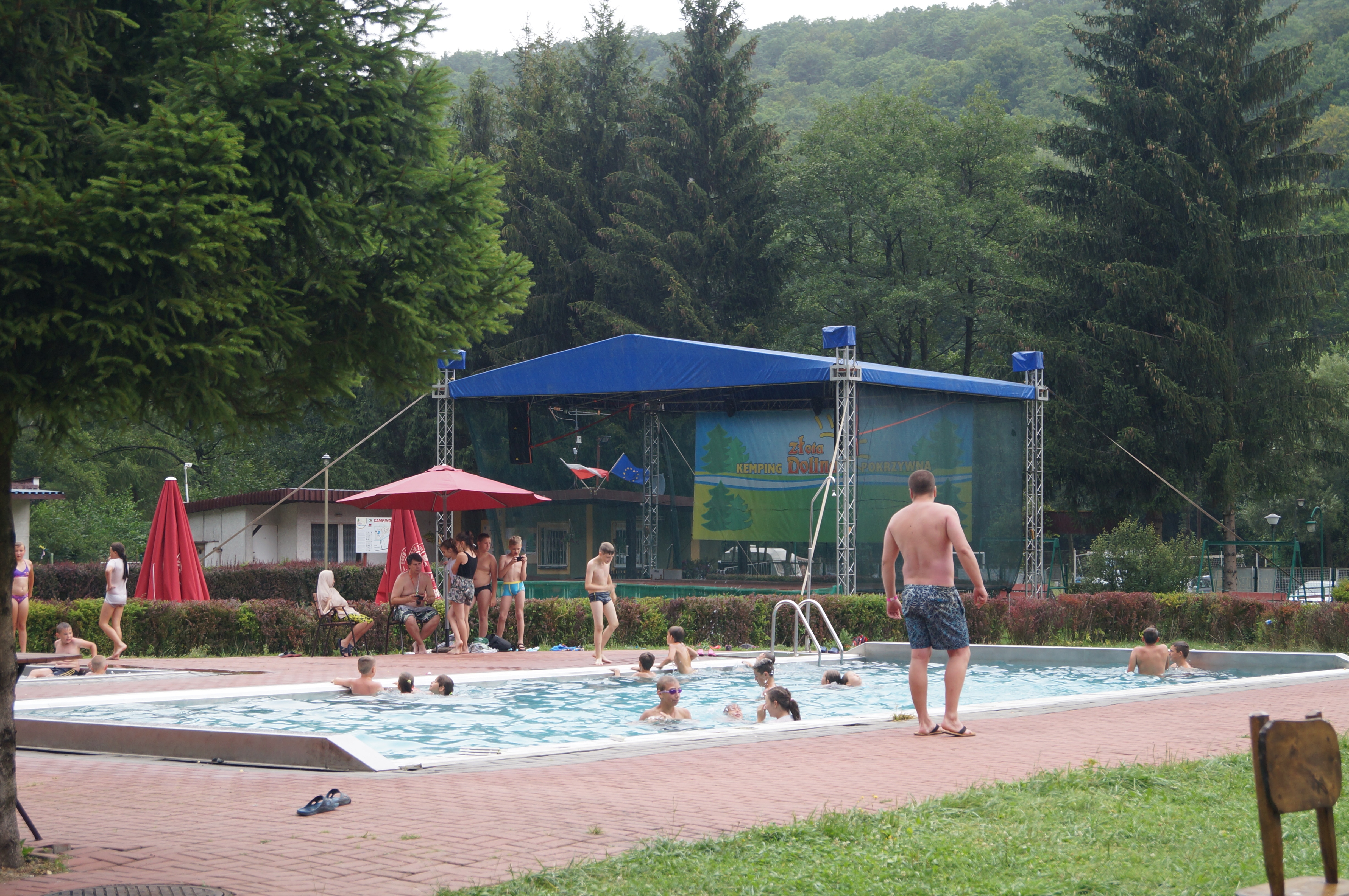 Camping Zlota Dolina