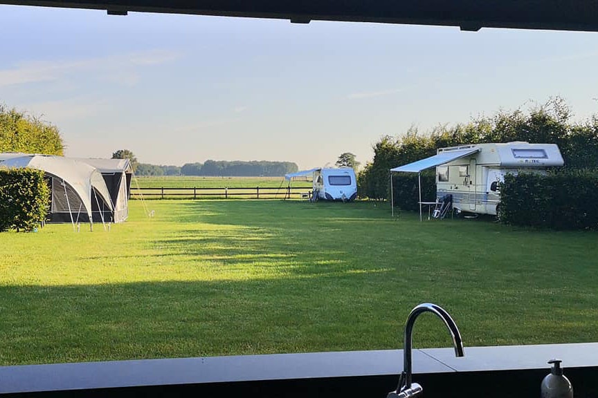 Boerderijcamping de Hardel Hoeve