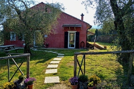 Agricamping La Villa