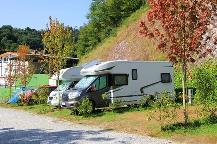 Camping Igara de San Sebastián