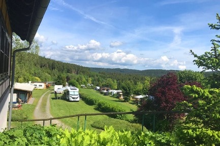 Camping Thüringer Wald