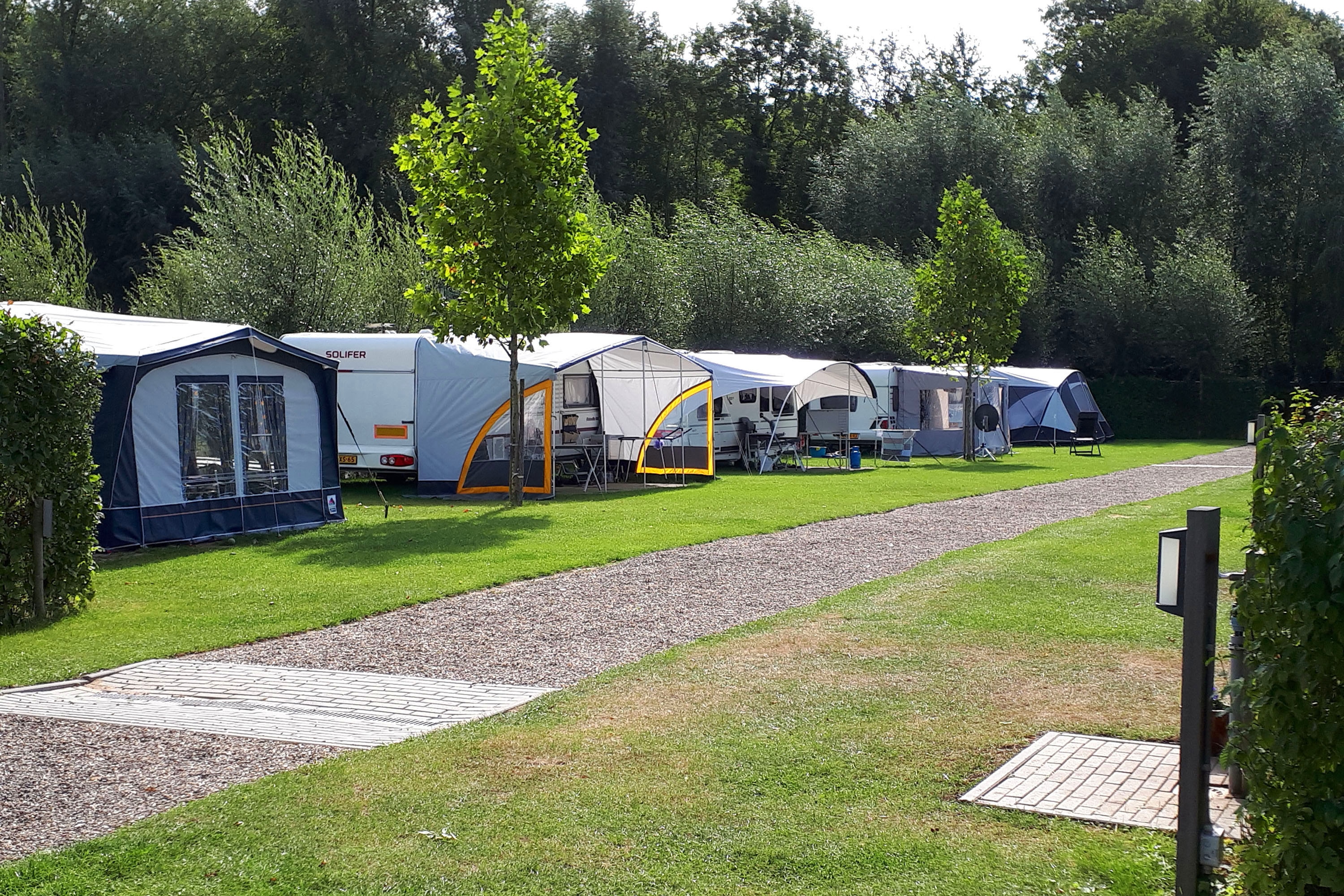 Camping Aan de Beemden