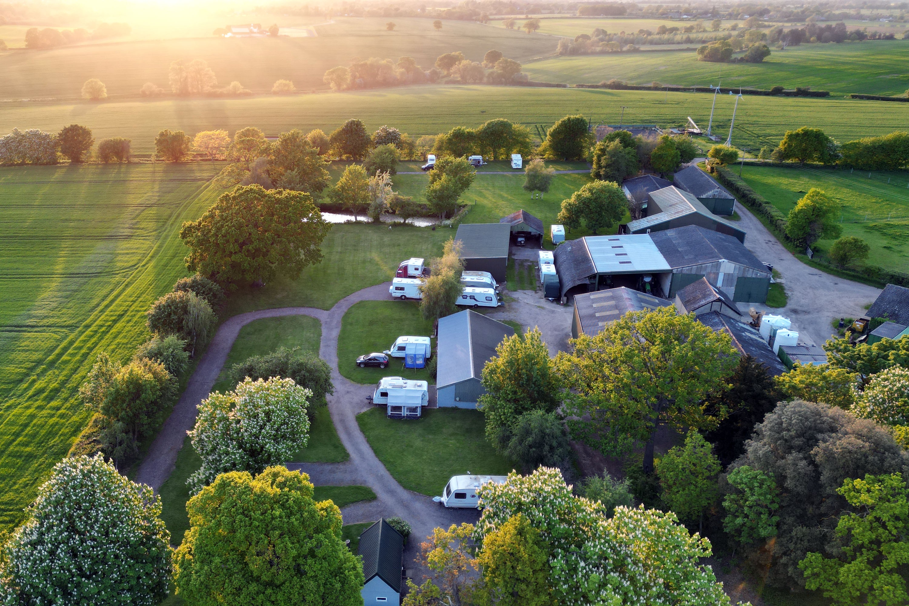 Grange Farm Campsite