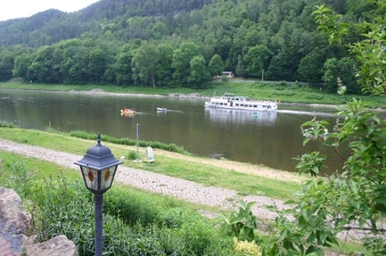 Camping Am Treidlerweg