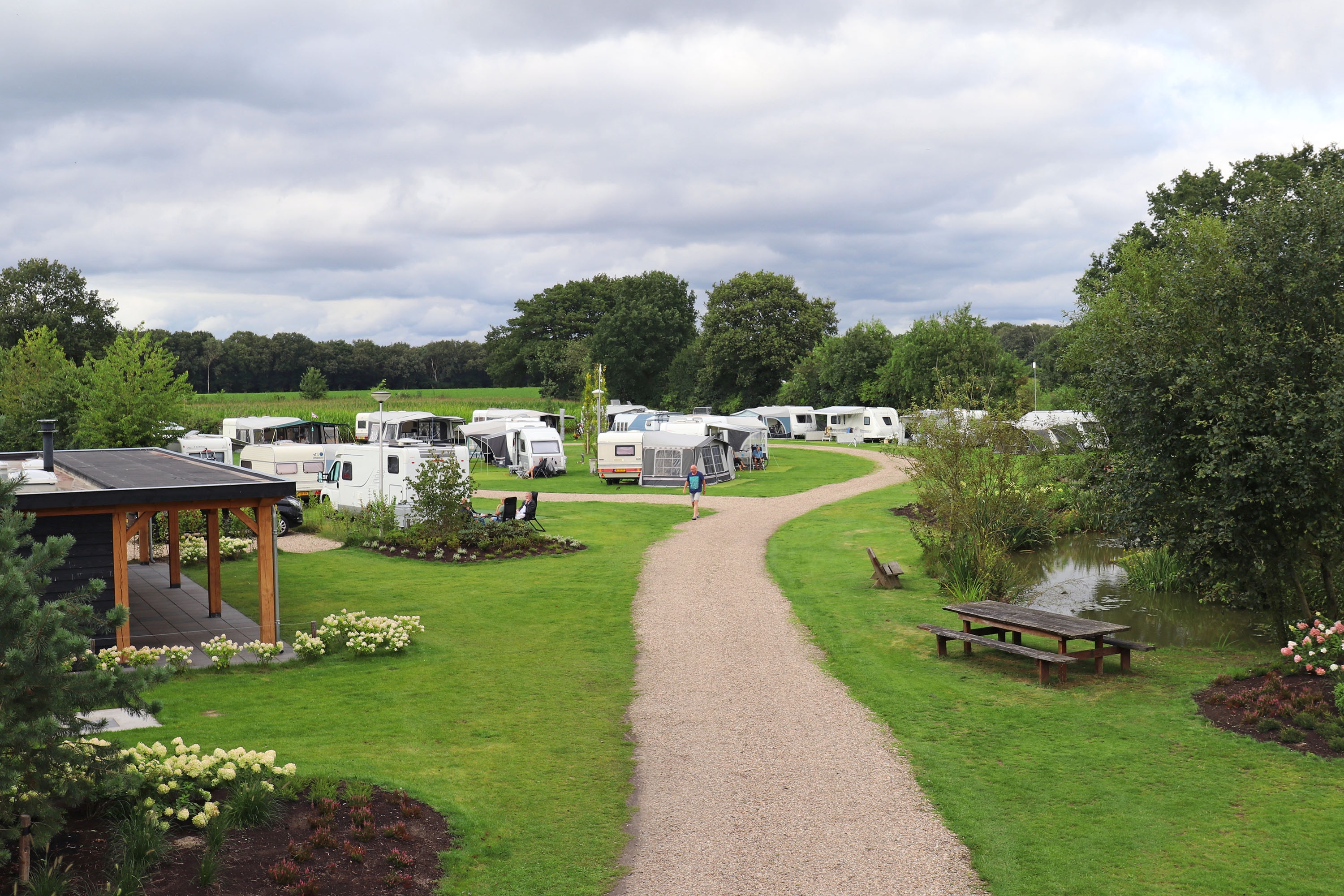 Camping De Veluwe