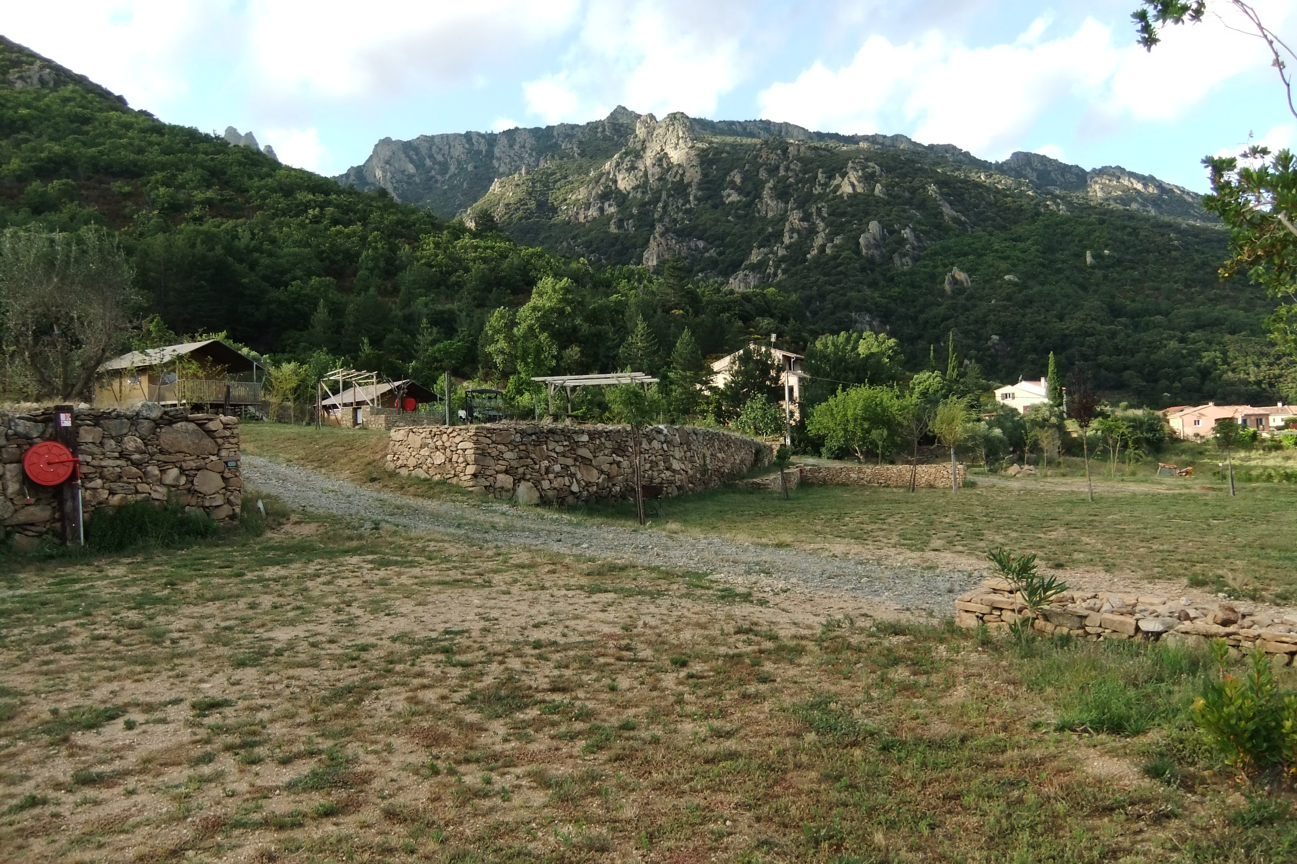 Camping du Caroux