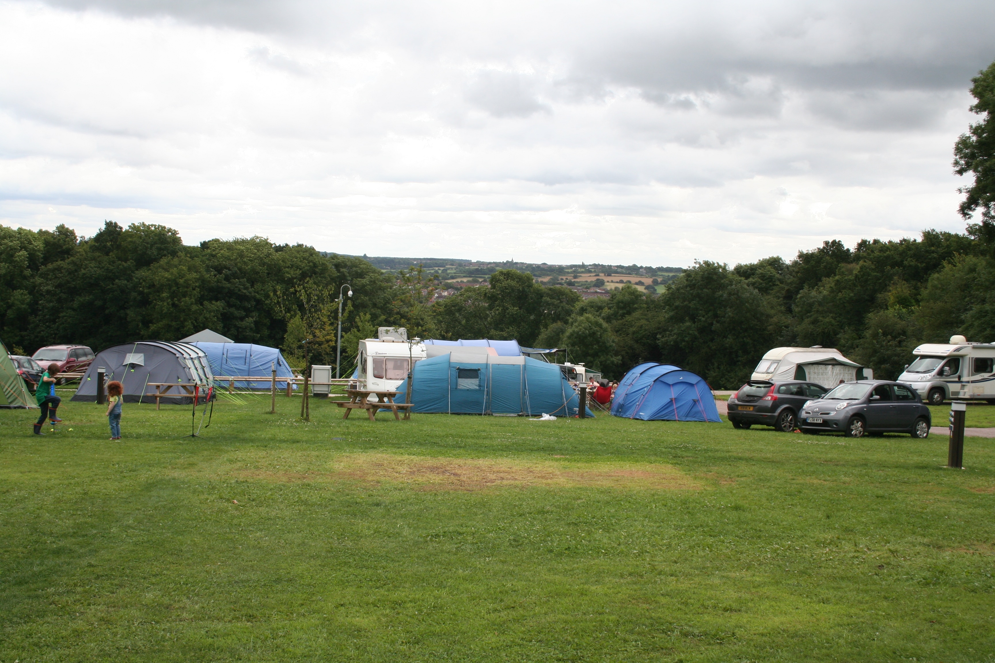 Riddings Wood Holiday Park