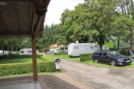 Camping Les Tilleuls