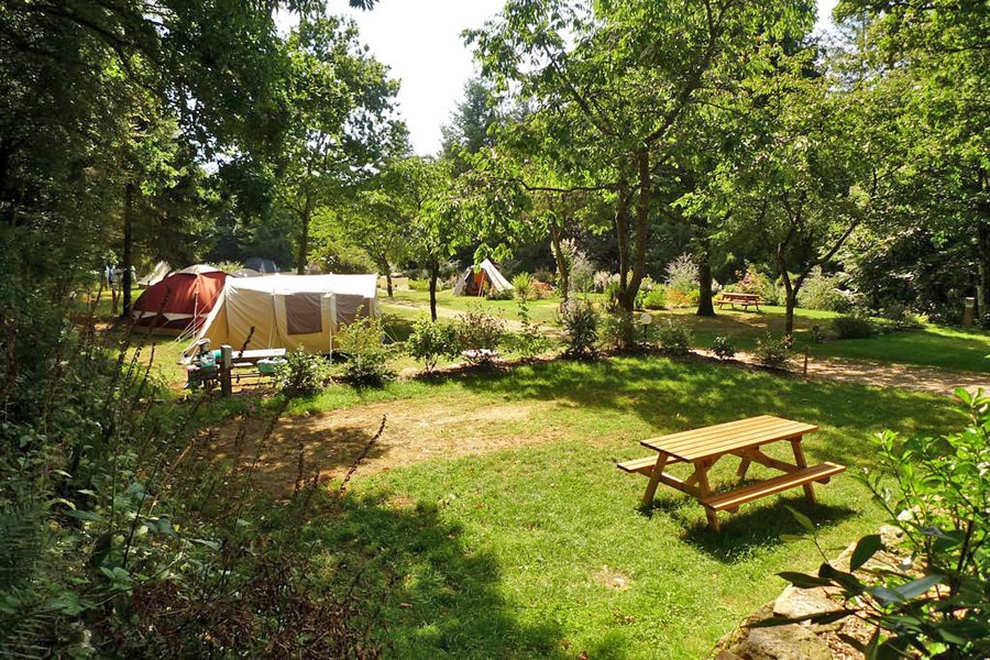 Camping de Pont Calleck