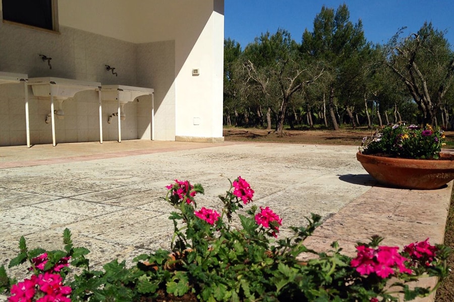 Camping Agriturismo Fontanelle