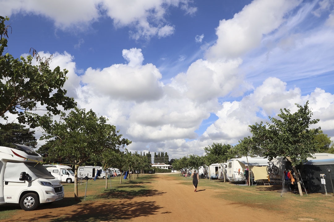 Camping Agriturismo Fontanelle