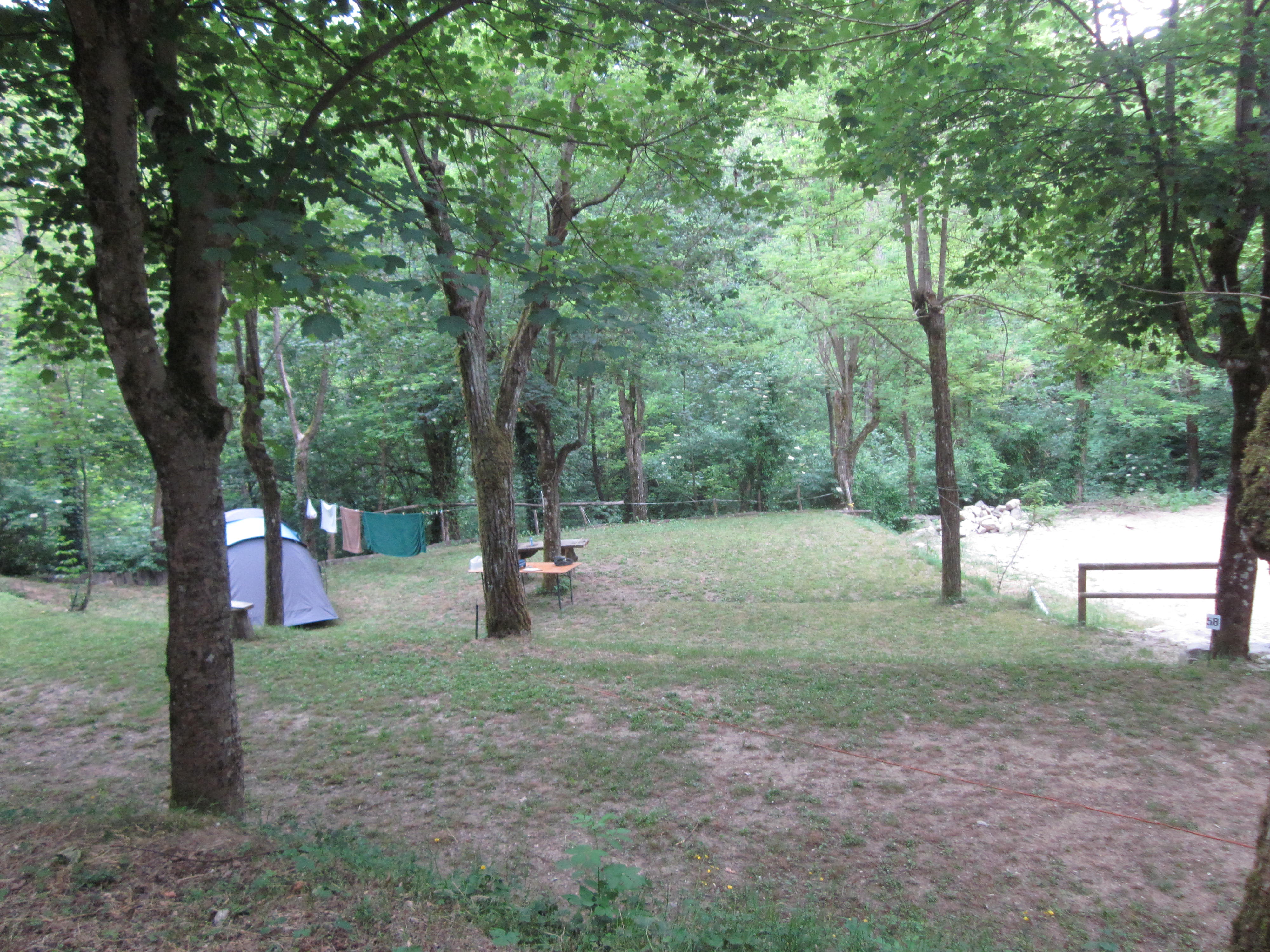 Camping Le Sorgenti