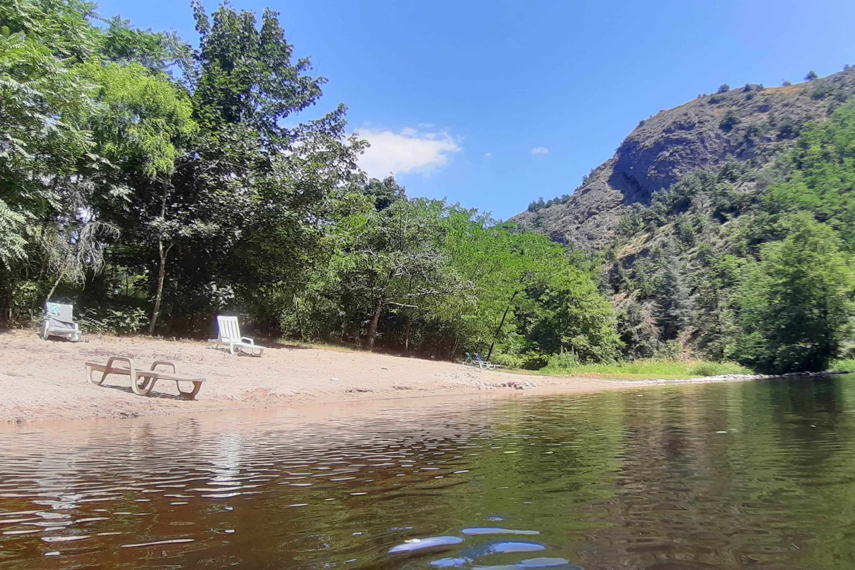 camping Camping Le Viaduc