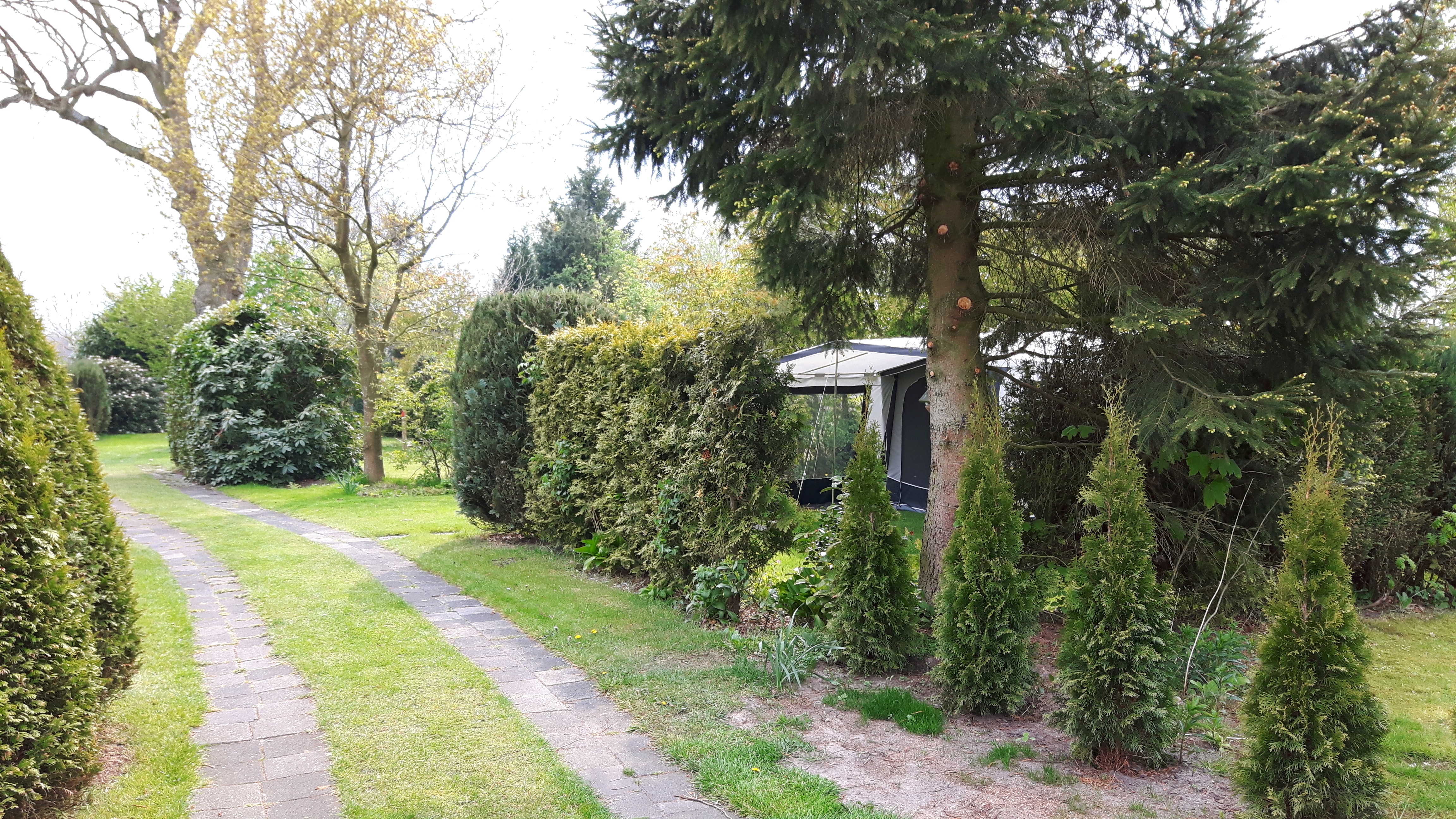 Camping Hoeve Welgelegen