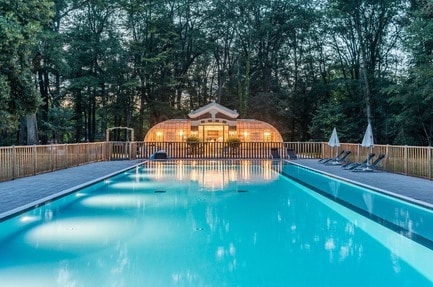 Camping L'Orangerie de Beauregard