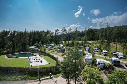 Camping Schartner Alm