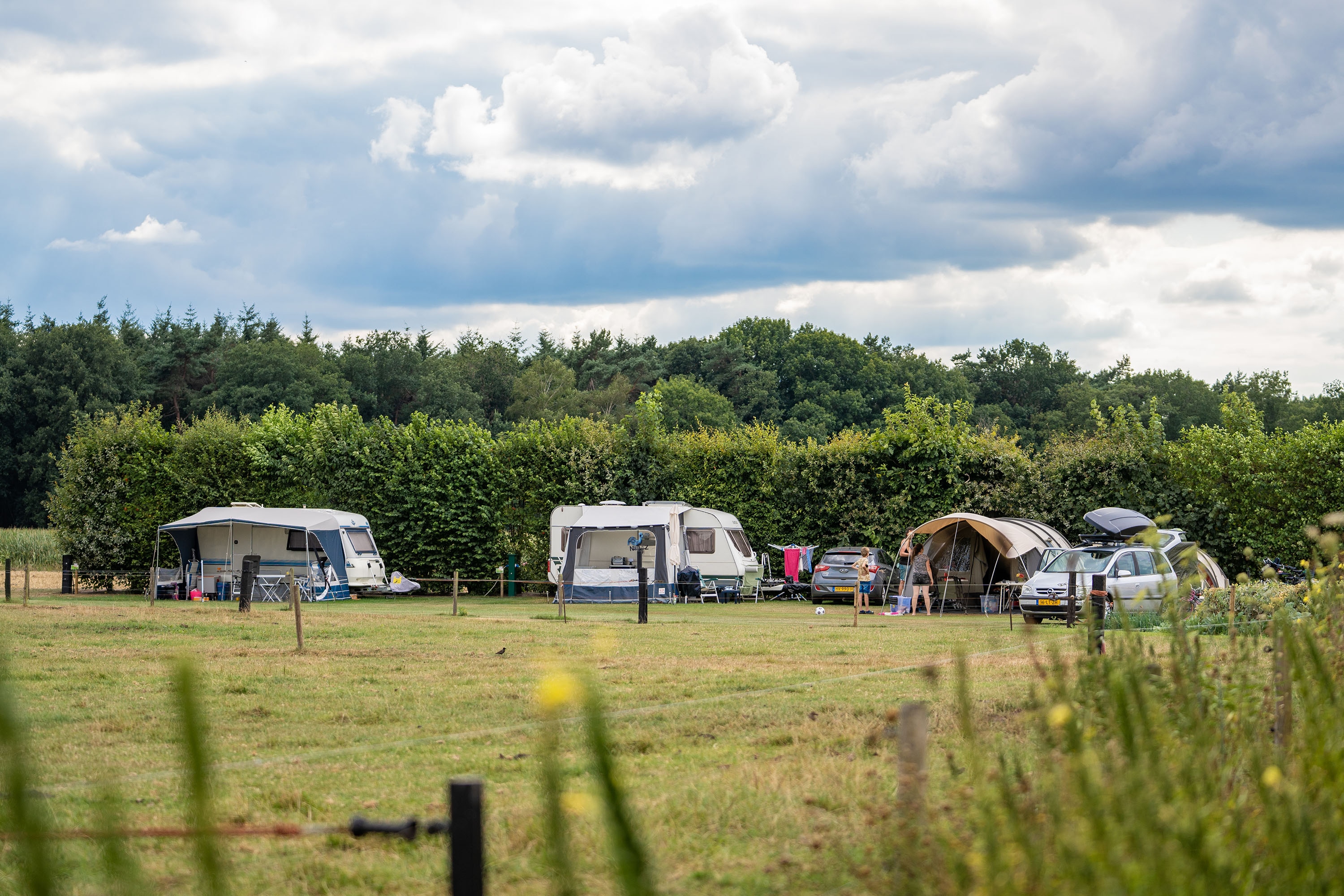 Boerderijcamping Varsenerveld