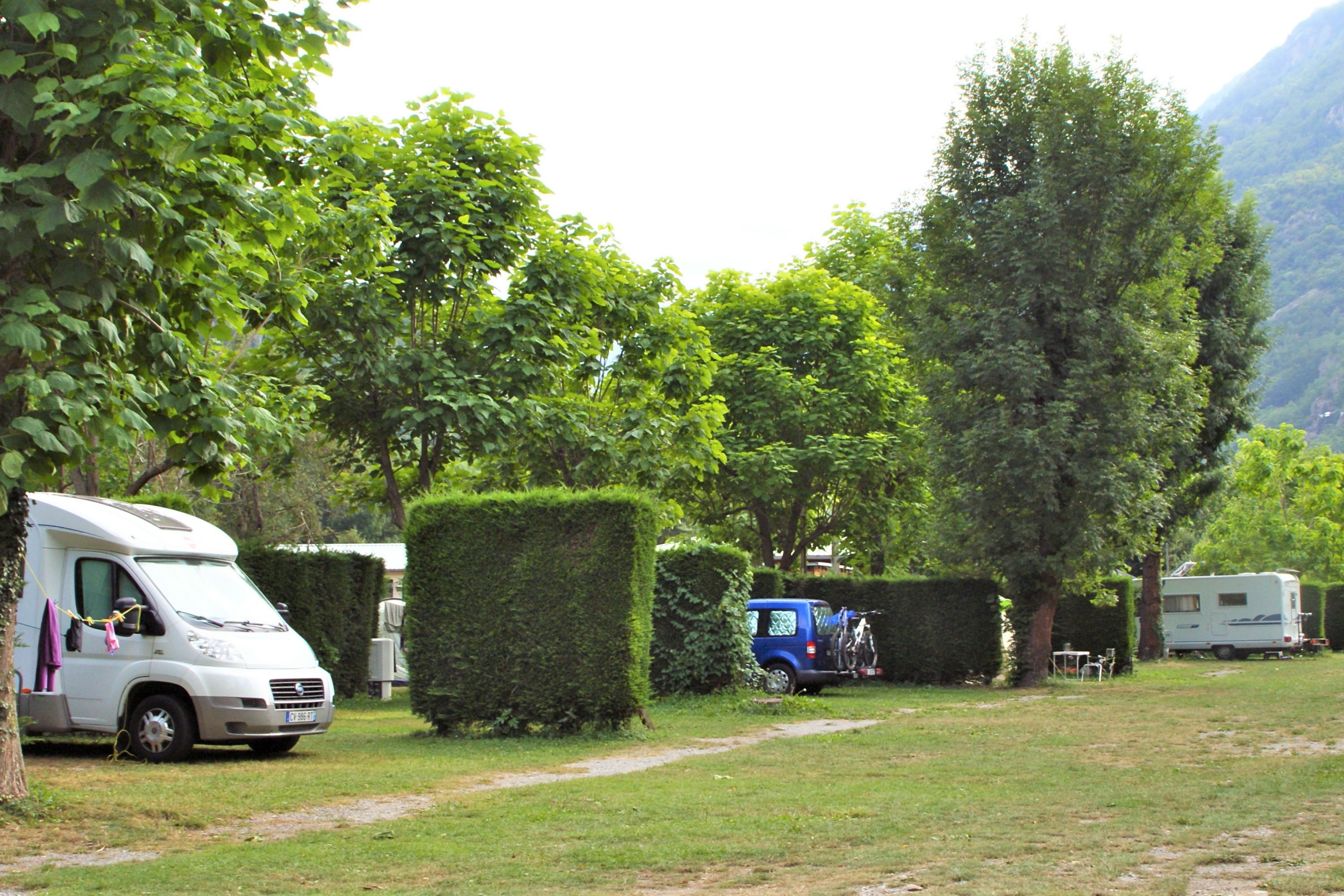 Camping La Vernière