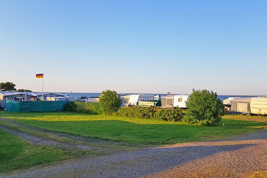 Camping Schleimünde