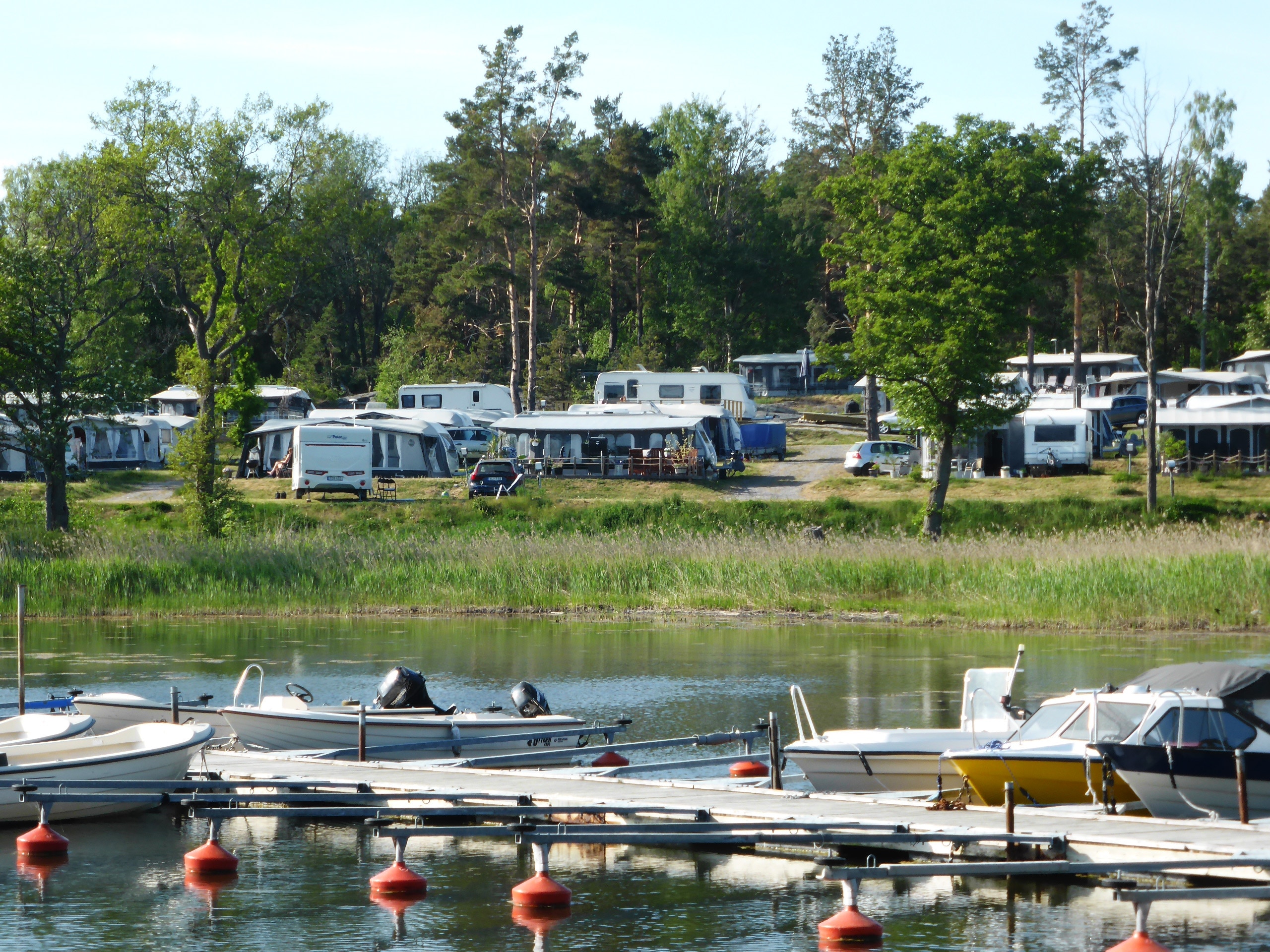 Kust Camp Ekön