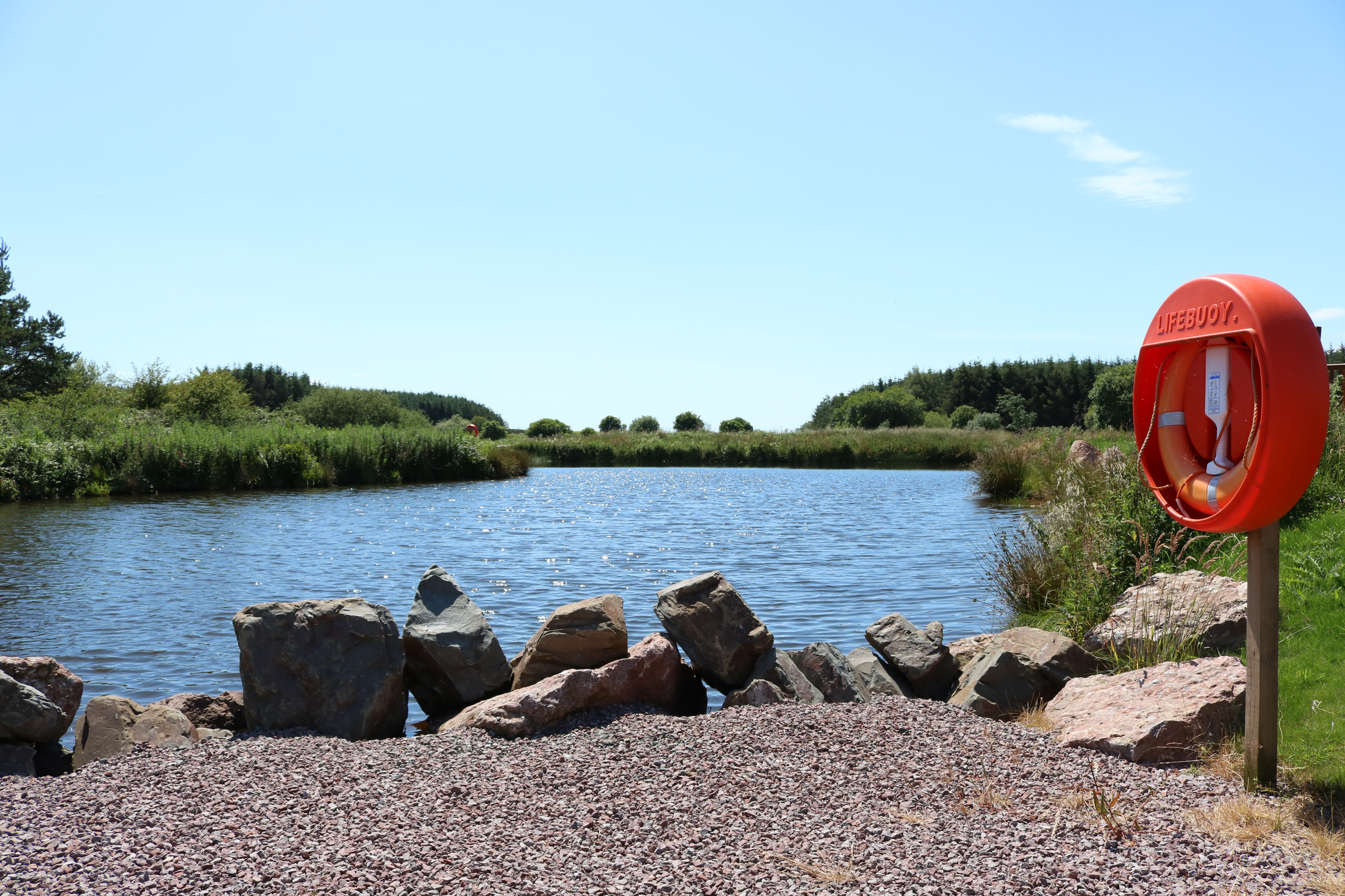 Camping Westlands Country Park