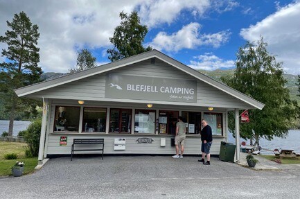 Blefjell camping AS