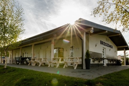 Camping Pod Brzozami