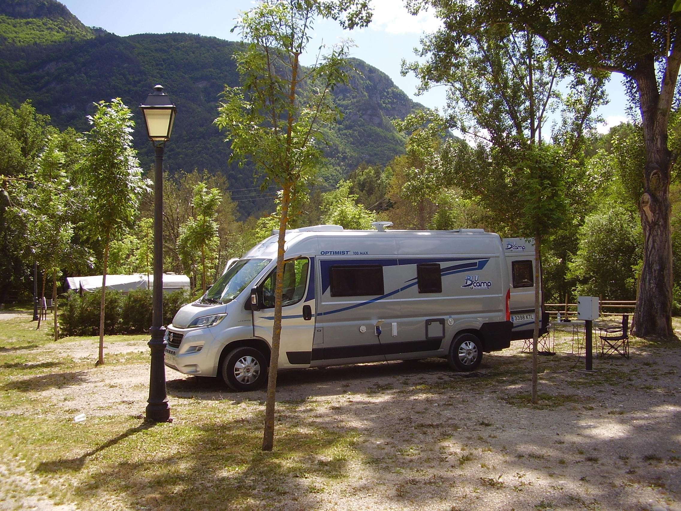 Camping L´Espelt