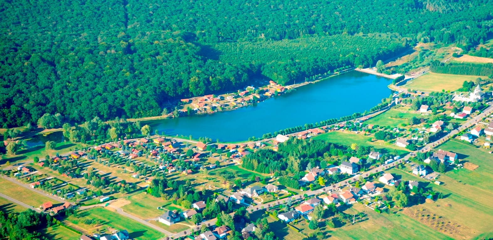 Parc résidentiel de loisirs St Vit