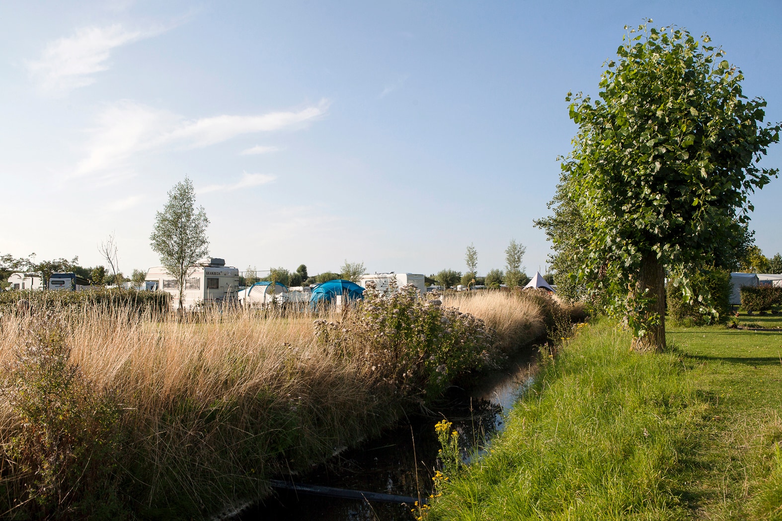 Kompas Camping Westende