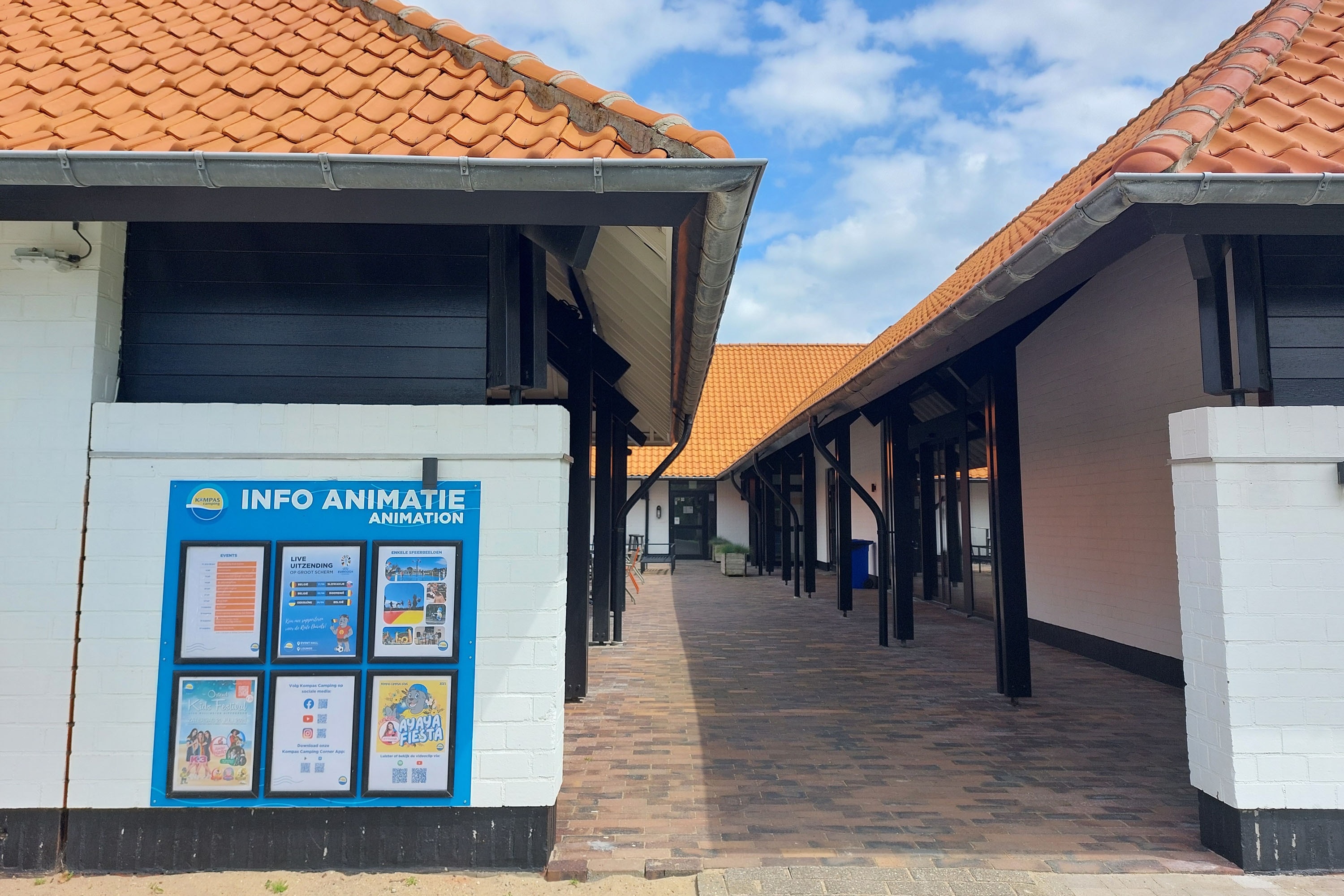 Kompas Camping Westende