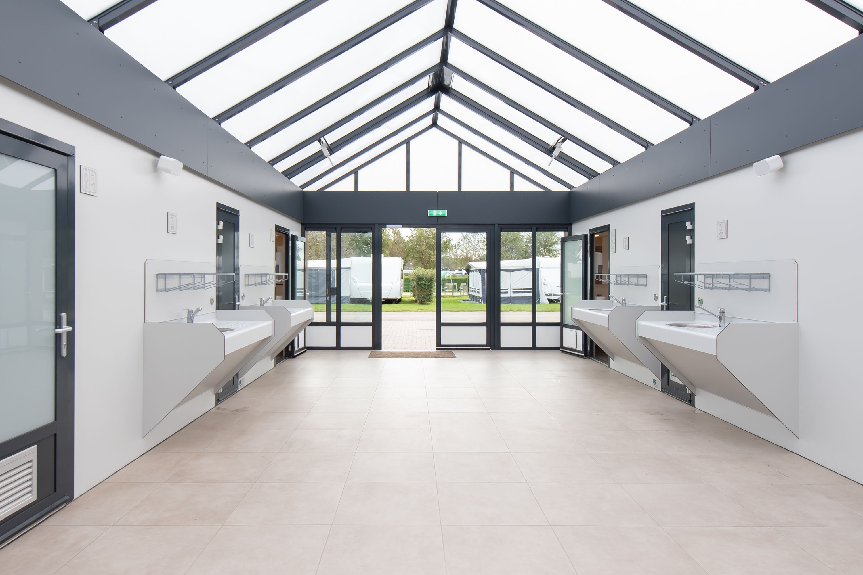 Kompas Camping Westende