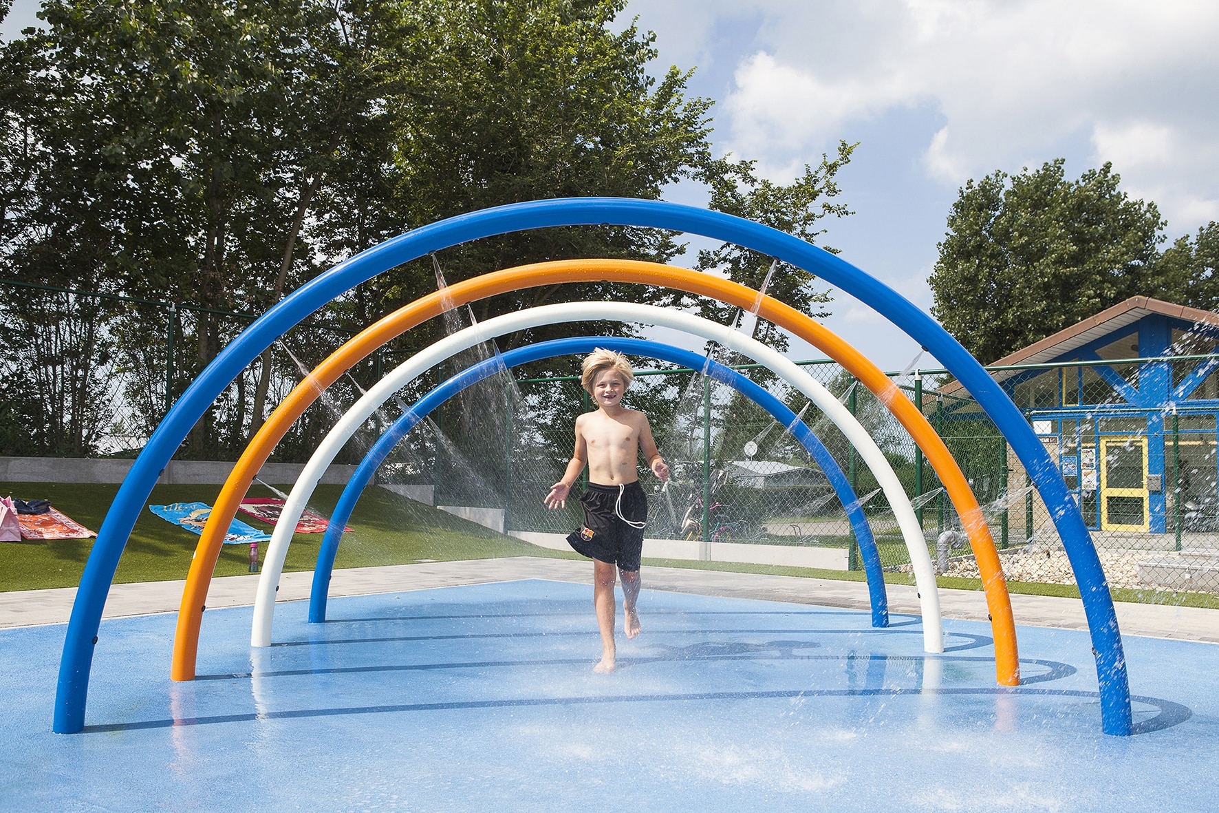 Kompas Camping Westende