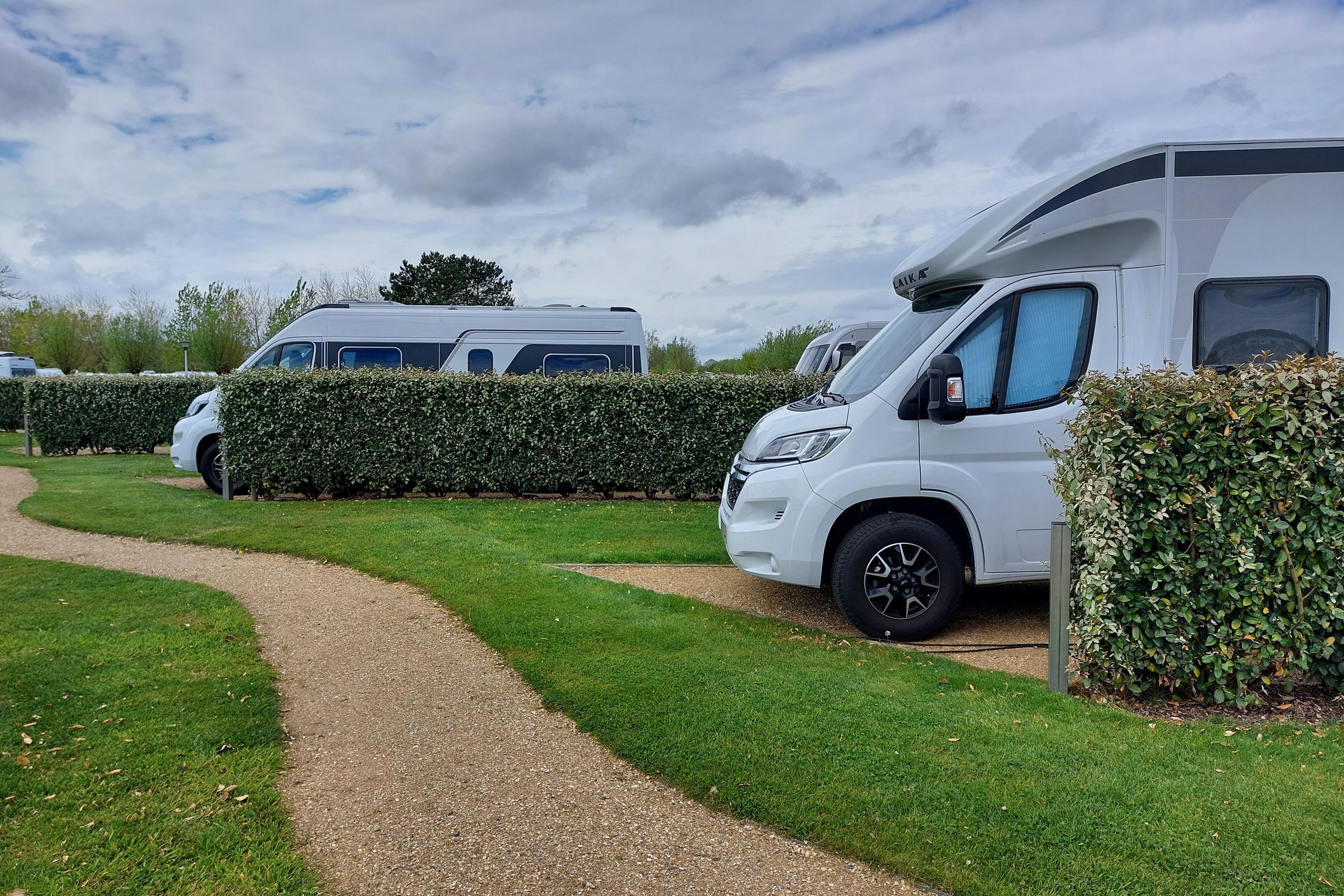 Kompas Camping Westende