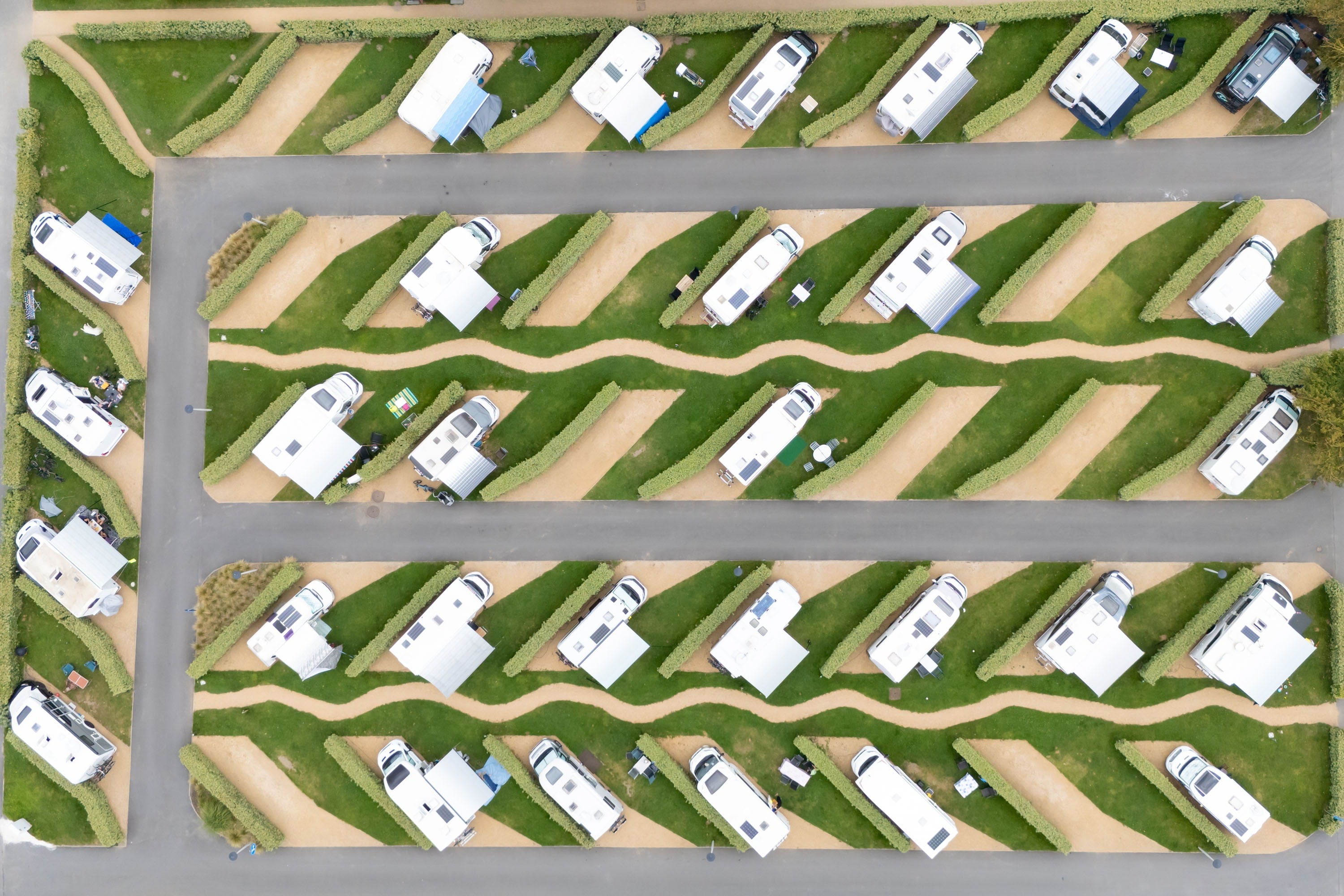 Kompas Camping Westende